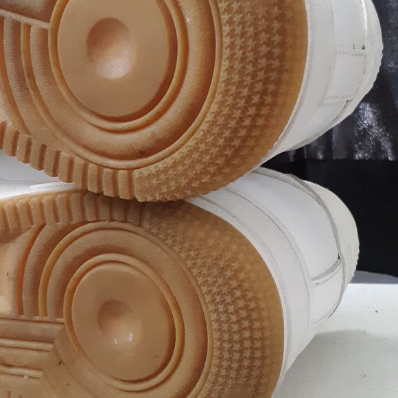 Air Force One white gum bottom size 13 - Picture 6 of 6